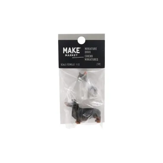 Miniature Dog Set by Make Market&reg; {1}