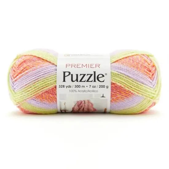 Premier&reg; Puzzle&reg; Yarn Candy {1}