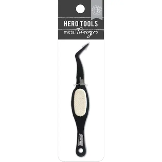 Hero Arts&reg; Reverse Grip Tweezers {1}