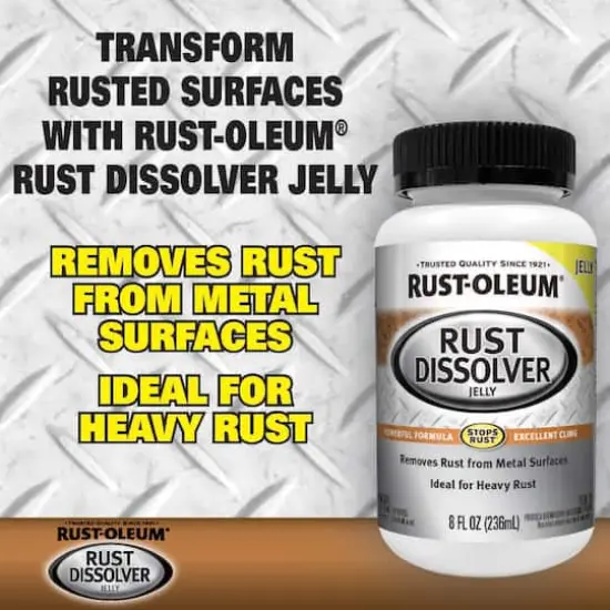 Rust-Oleum&reg; Rust Dissolver Jelly {3}
