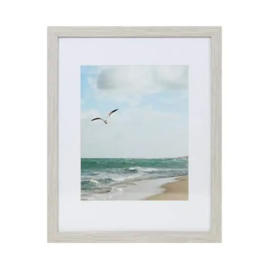 3 Pack Gallery&trade; Gray Frame with Mat by Studio D&eacute;cor&reg; {6}