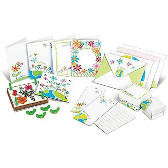 Toysmith&reg; Pressed Flower Art Kit {6}