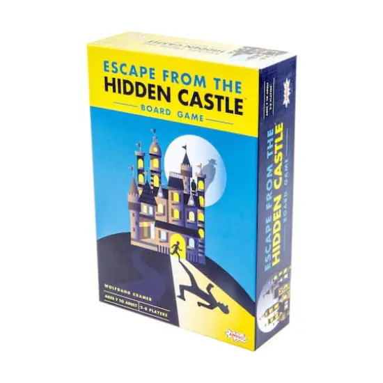 Escape from the Hidden Castle&trade; Board Game {3}