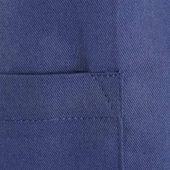 DII&reg; XL Chef Apron French Blue {9}