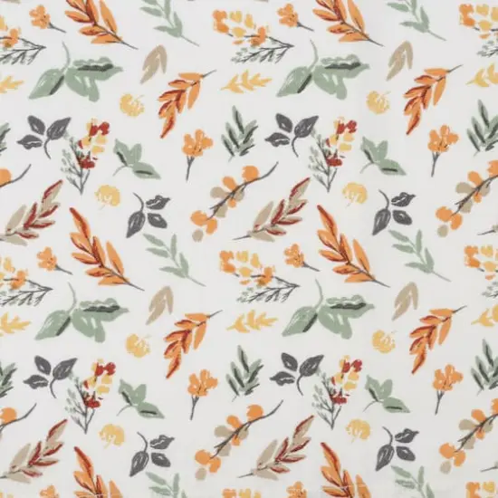 DII&reg; Crisp Leaves Dishtowel Set {6}