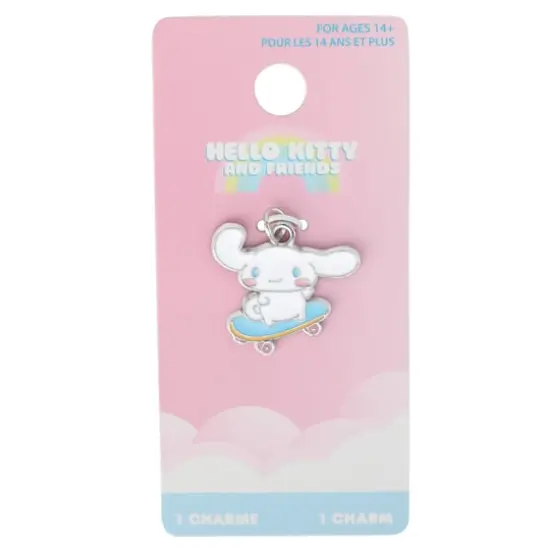 Hello Kitty & Friends&reg; Cinnamoroll&trade; Enamel Charm {4}
