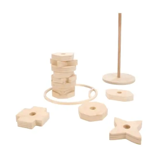 Hooplastack&trade; Game {3}