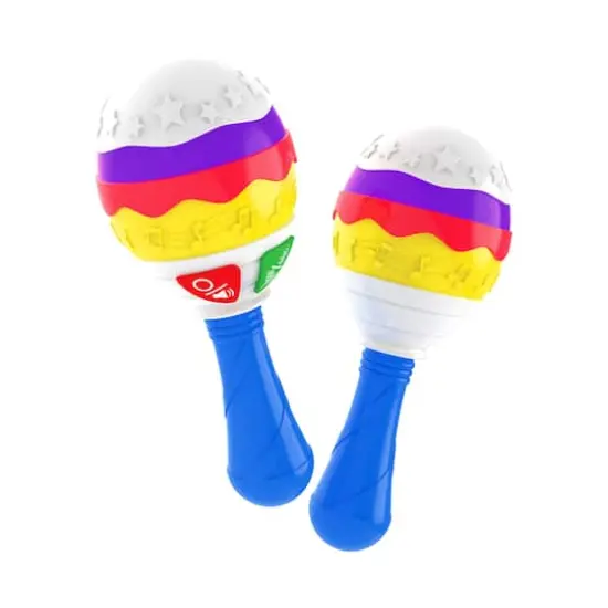 Early Learning - Little Music Maracas {3}