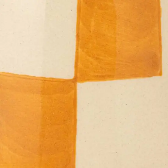 Hello Honey&reg; 10oz. Checkered Stoneware Mug, 4ct. {10}