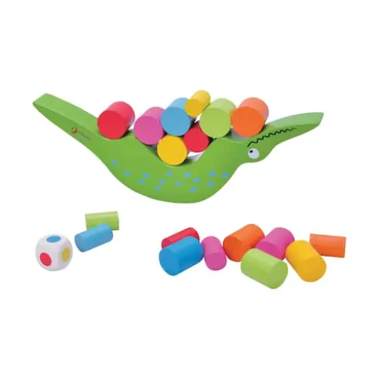 Don't Rock the Croc&trade; Game {3}