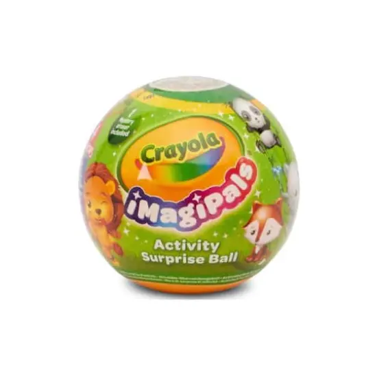 Crayola&reg; ImagiPals&reg; Animal Kingdom Surprise Ball {7}