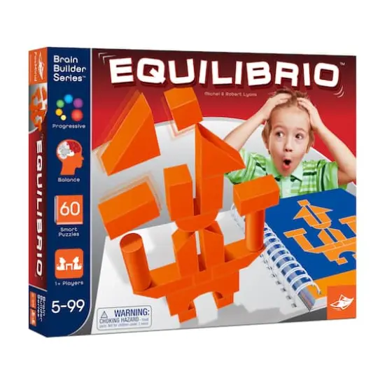 Equilibrio&trade; Building Game {1}