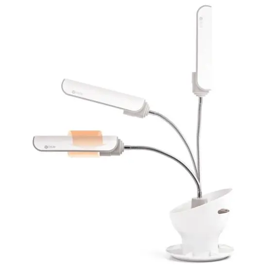 OttLite 13W Craft Space Organizer Lamp {4}