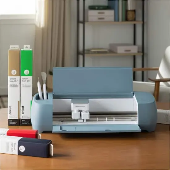Cricut Explore&reg; 4 in Sage & Essentials Bundle {5}
