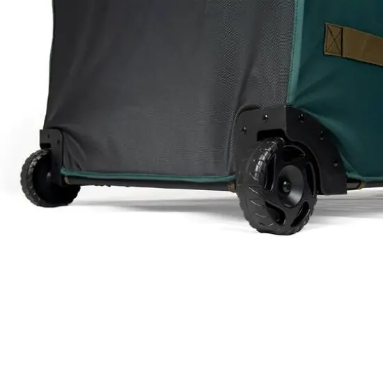 Treekeeper 9-15ft. Artificial Christmas Tree Storage Bag with Wheels {8}