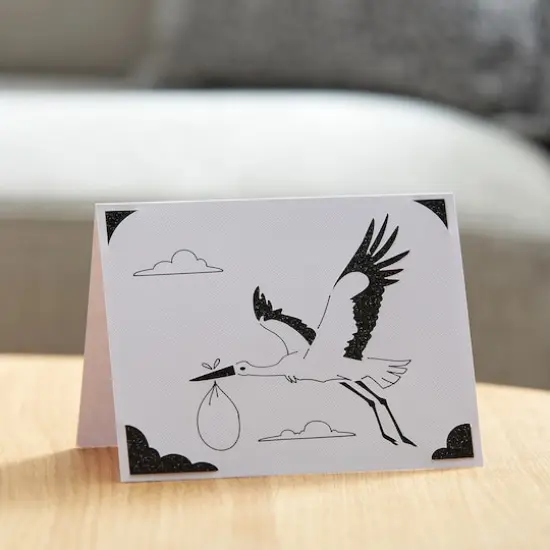 Cricut Joy&trade; Insert Cards Glitz & Glam Sampler {10}