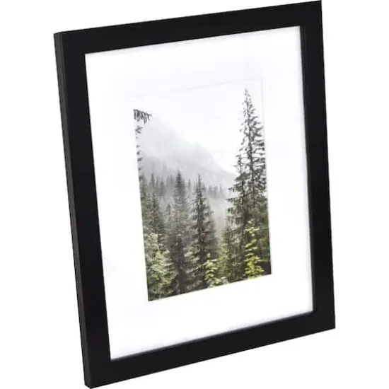 3 Pack Gallery&trade; Black Frame with Mat by Studio D&eacute;cor&reg; {4}