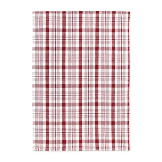 MUkitchen Cabernet Farmhouse Tea Towels, 2ct. {4}