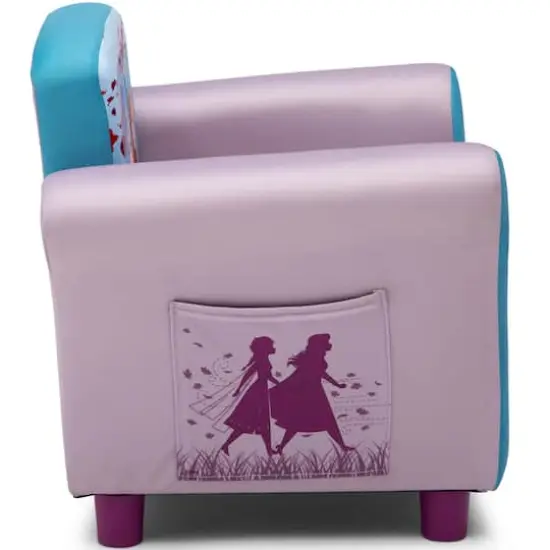 Disney&reg; Frozen II Kids Upholstered Chair {4}