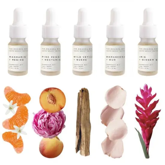 makesy Luxe + Chic Fragrance Kit {3}