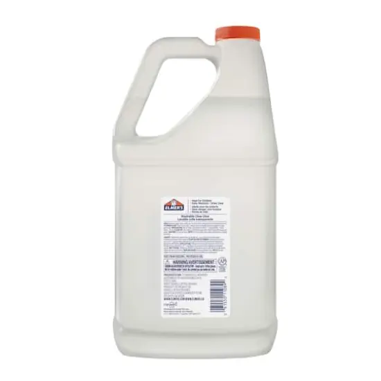 Elmer's&reg; 1gal. Washable Clear School Glue {4}