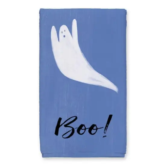 BOO Ghosts Tea Towel Set {3}