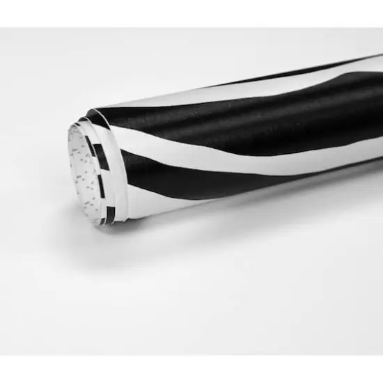 Fablon Zebra Adhesive Film, 2ct. {4}