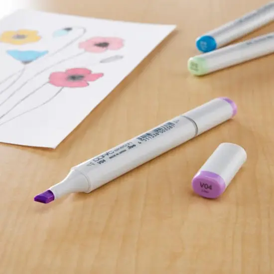 Copic&reg; Sketch Marker, Violets V04 Lilac {3}