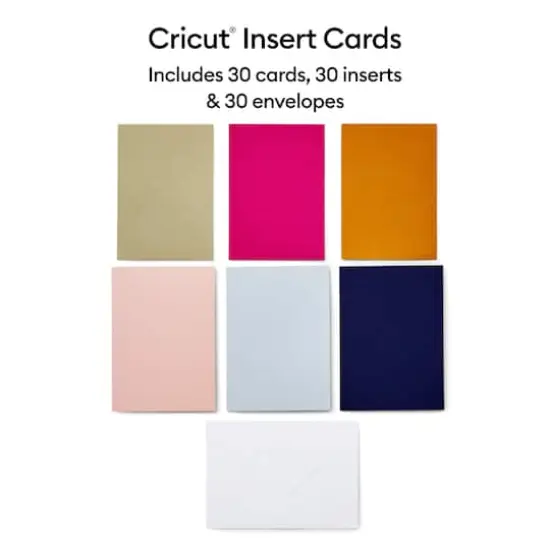 Cricut&reg; R40 Insert Cards, Sensei Sampler {3}