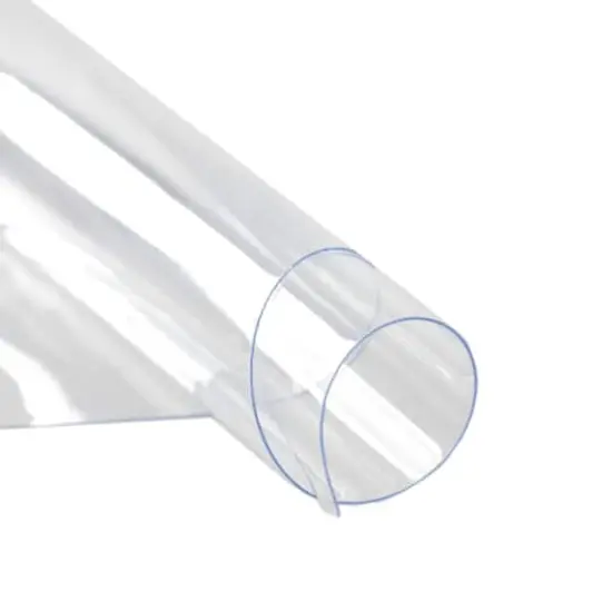 Richloom 16 Gauge Clear Vinyl Fabric {1}