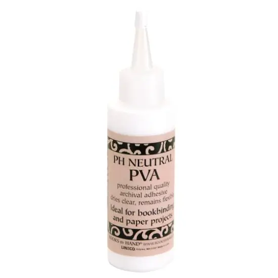 Lineco/University pH Neutral PVA Adhesive, 4oz. {1}