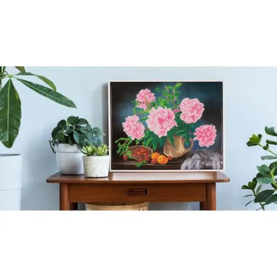 Simply Dotz&reg; Intermediate Parisienne Still Life Diamond Painting Kit {5}