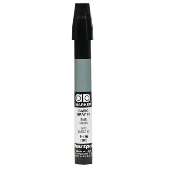Chartpak Ad&trade; Marker P180 Steel {1}