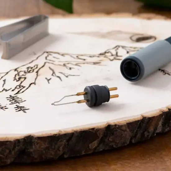 Walnut Hollow&reg; Wood Burning Ball Point {4}
