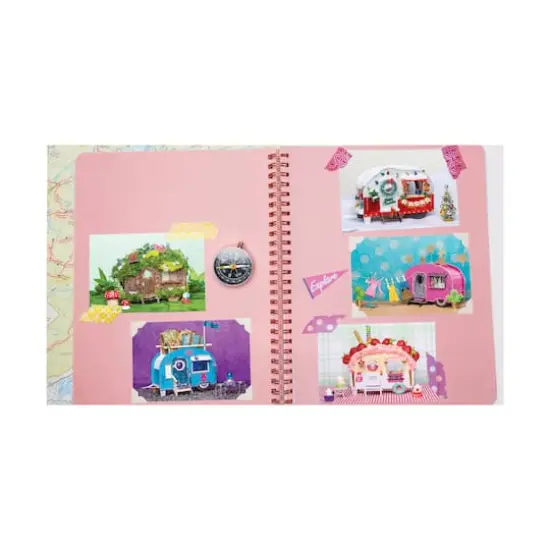 Make Your Own Tiny Camper {10}