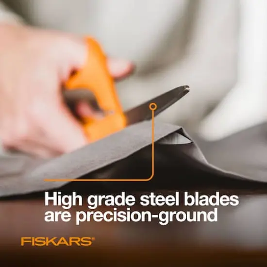 Fiskars&reg; Premier Original Orange-Handled Scissors {9}