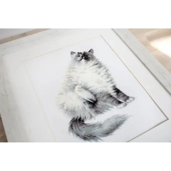 Luca-s Micky Counted Cross Stitch Kit {5}