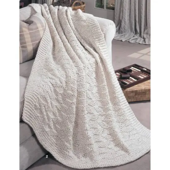 Leisure Arts&reg; Big Book of Quick Knit Afghans Book {14}