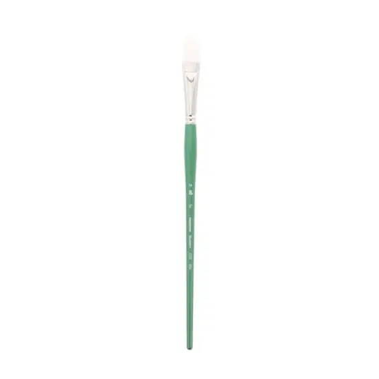 Princeton&trade; Summit&trade; Series 6100 White Synthetic Flat Brush {4}
