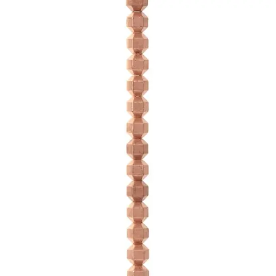 Bronze Metal Rondelle Beads, 6mm by Bead Landing&trade; {1}