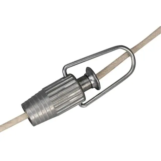 Household Essentials Aluminum Line Tightner {4}