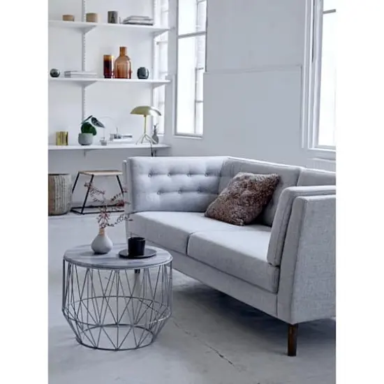 Hello Honey&reg; Round Beige Natural Seagrass Baskets, 3ct. {3}