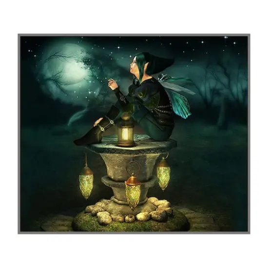 Brainstorm Toys Fairy & Unicorn Flashlight & Projector {7}