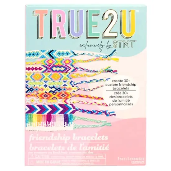 STMT&trade; Tru2U&trade; DIY Friendship Bracelet Kit {1}