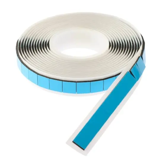 iCraft Black 3D Foam Squares&trade;, 320ct. {5}