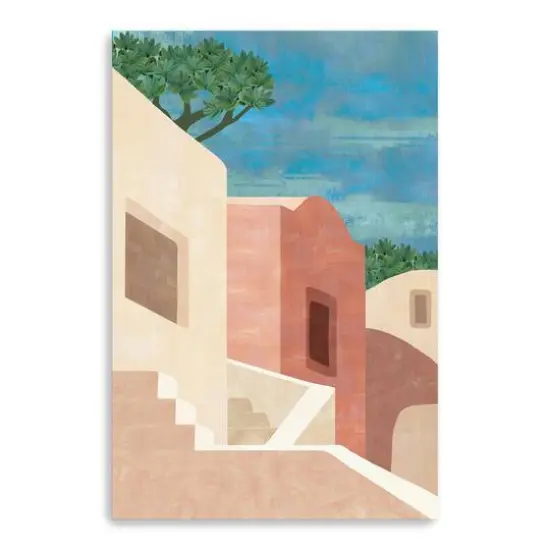Carvoeiro II Canvas Giclee {1}
