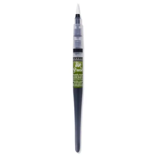 Sennelier Abstract&reg; Ink Brush Pen Olive Green {8}