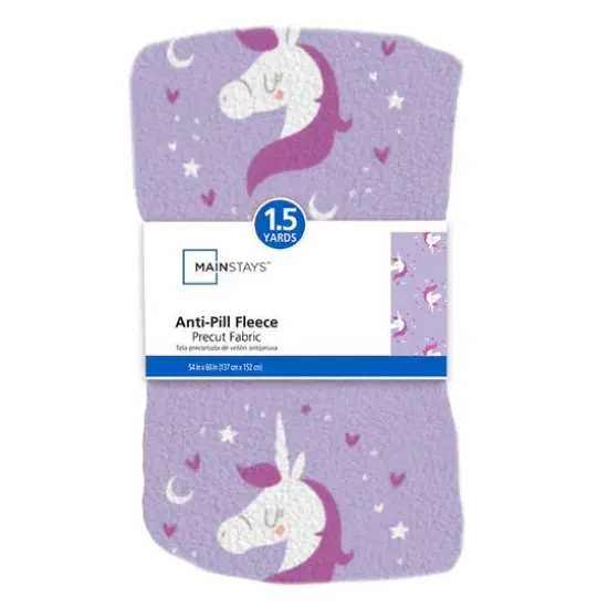 Camelot Fabrics Cameo Fleece Precut Set {1}