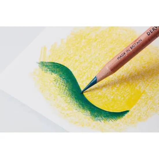 Derwent&reg; Lightfast 48 Pencil Wooden Box Set {6}