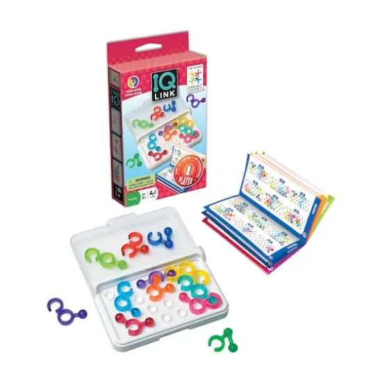 Smart Games&reg; IQ Link {3}